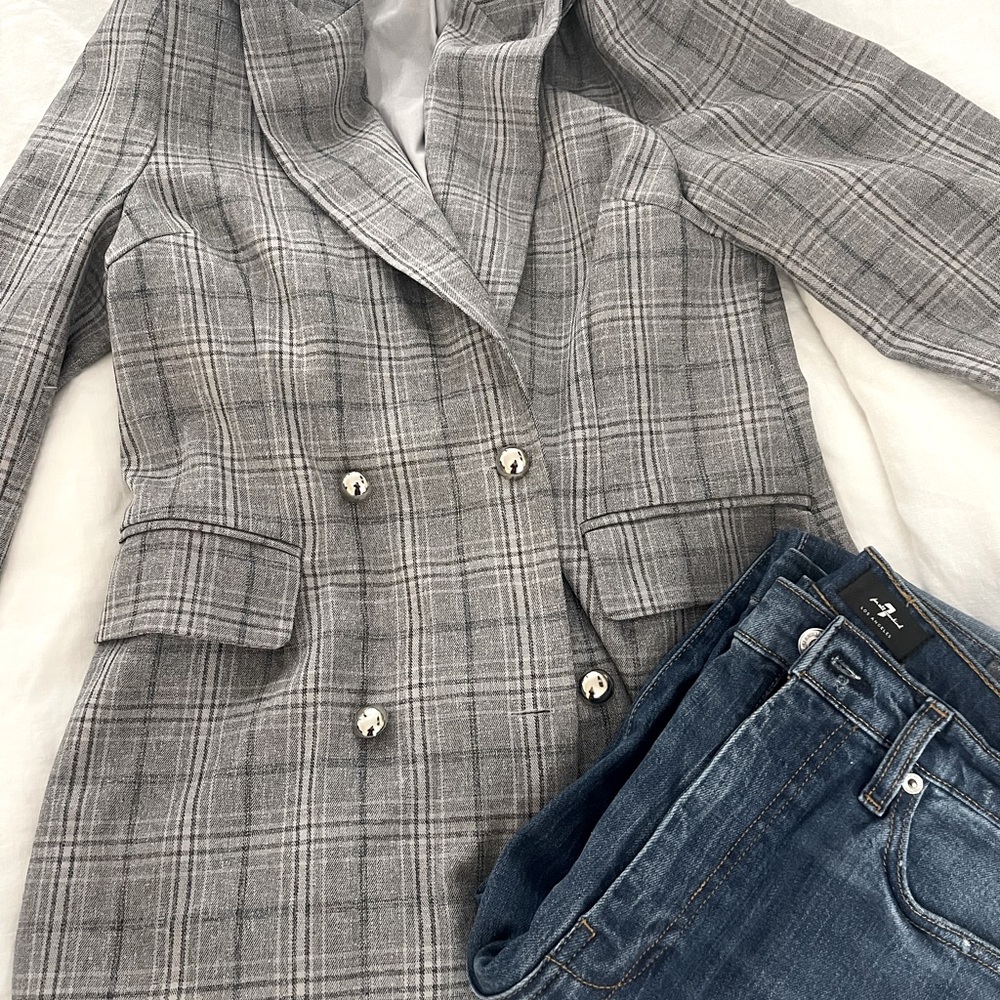 Superdown Constance Blazer Revolve - image 2